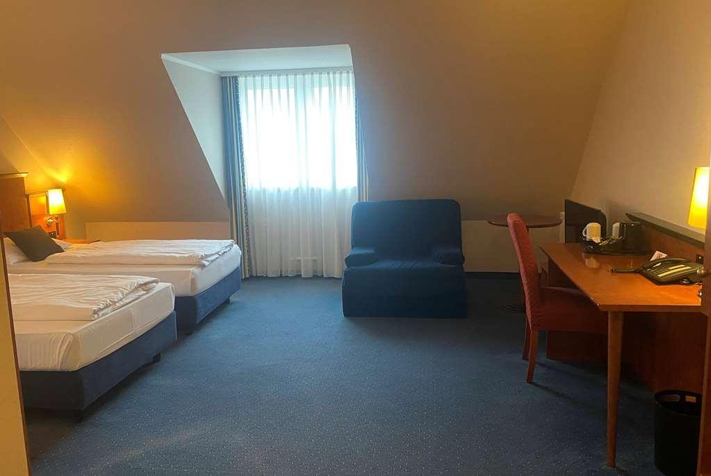Amedia Frankfurt Russelsheim Trademark Collection By Wyndham 部屋 写真