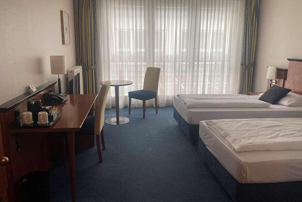 Amedia Frankfurt Russelsheim Trademark Collection By Wyndham 部屋 写真