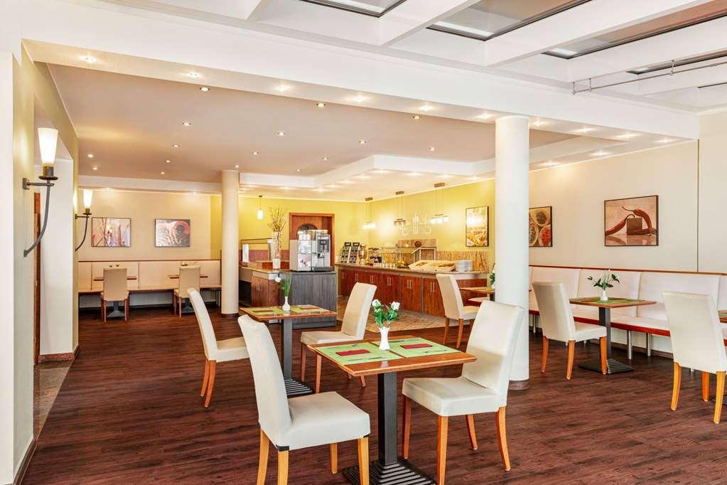 Amedia Frankfurt Russelsheim Trademark Collection By Wyndham レストラン 写真