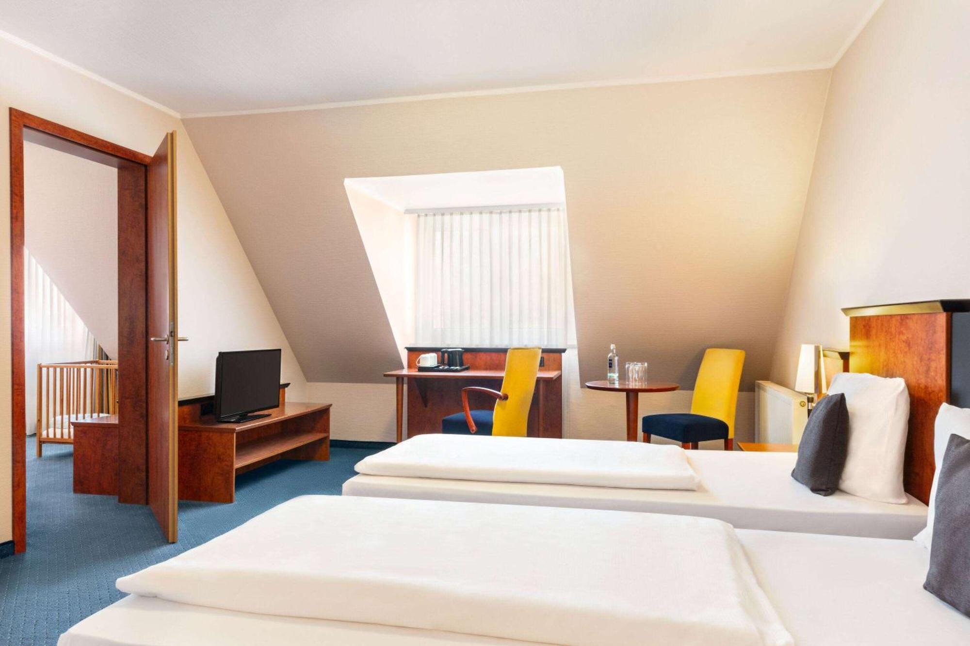 Amedia Frankfurt Russelsheim Trademark Collection By Wyndham エクステリア 写真
