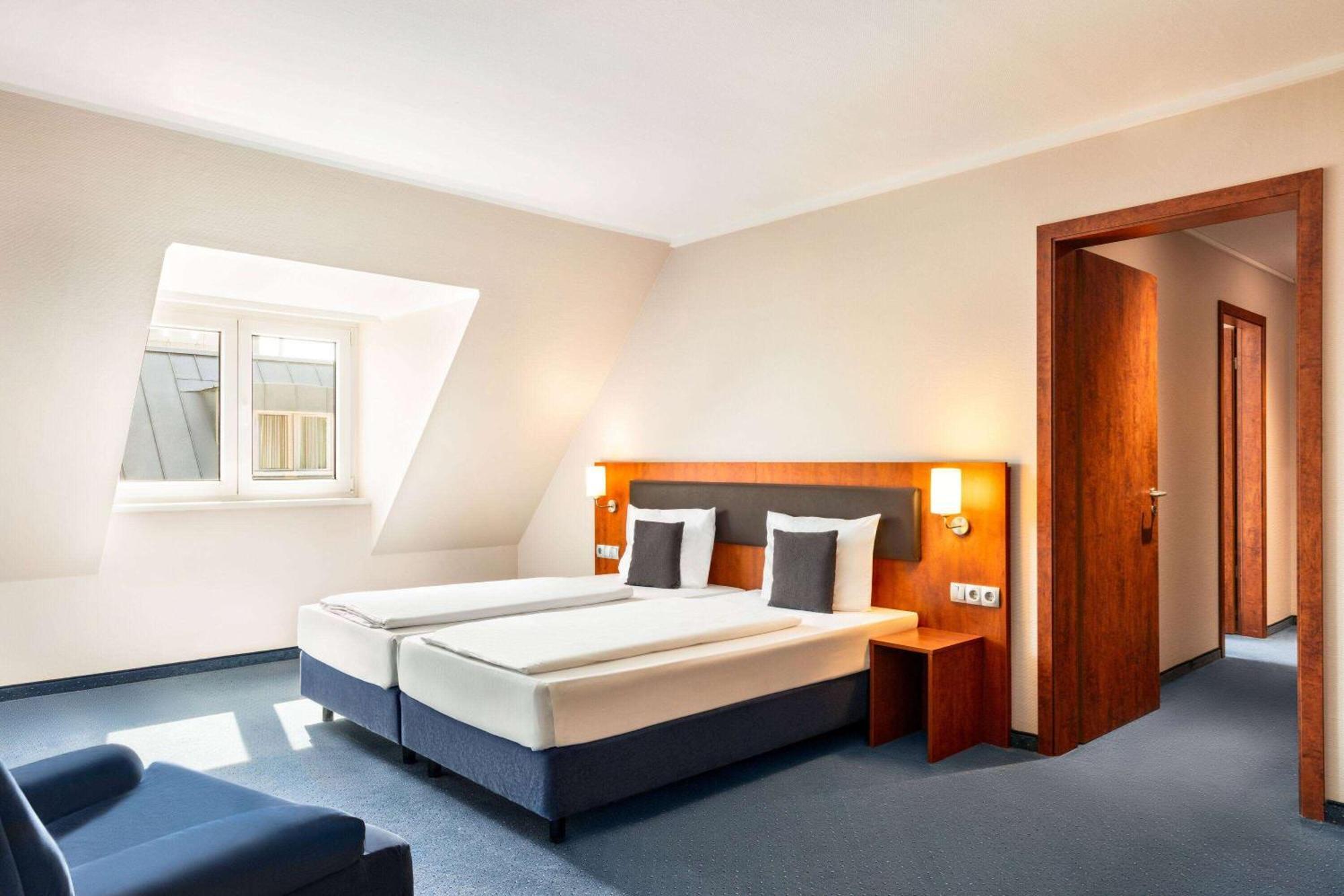 Amedia Frankfurt Russelsheim Trademark Collection By Wyndham エクステリア 写真