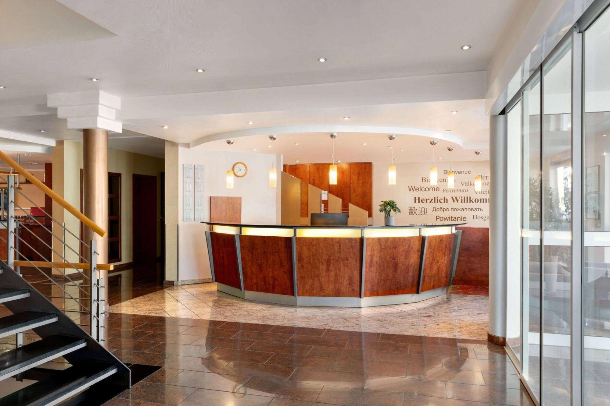 Amedia Frankfurt Russelsheim Trademark Collection By Wyndham エクステリア 写真